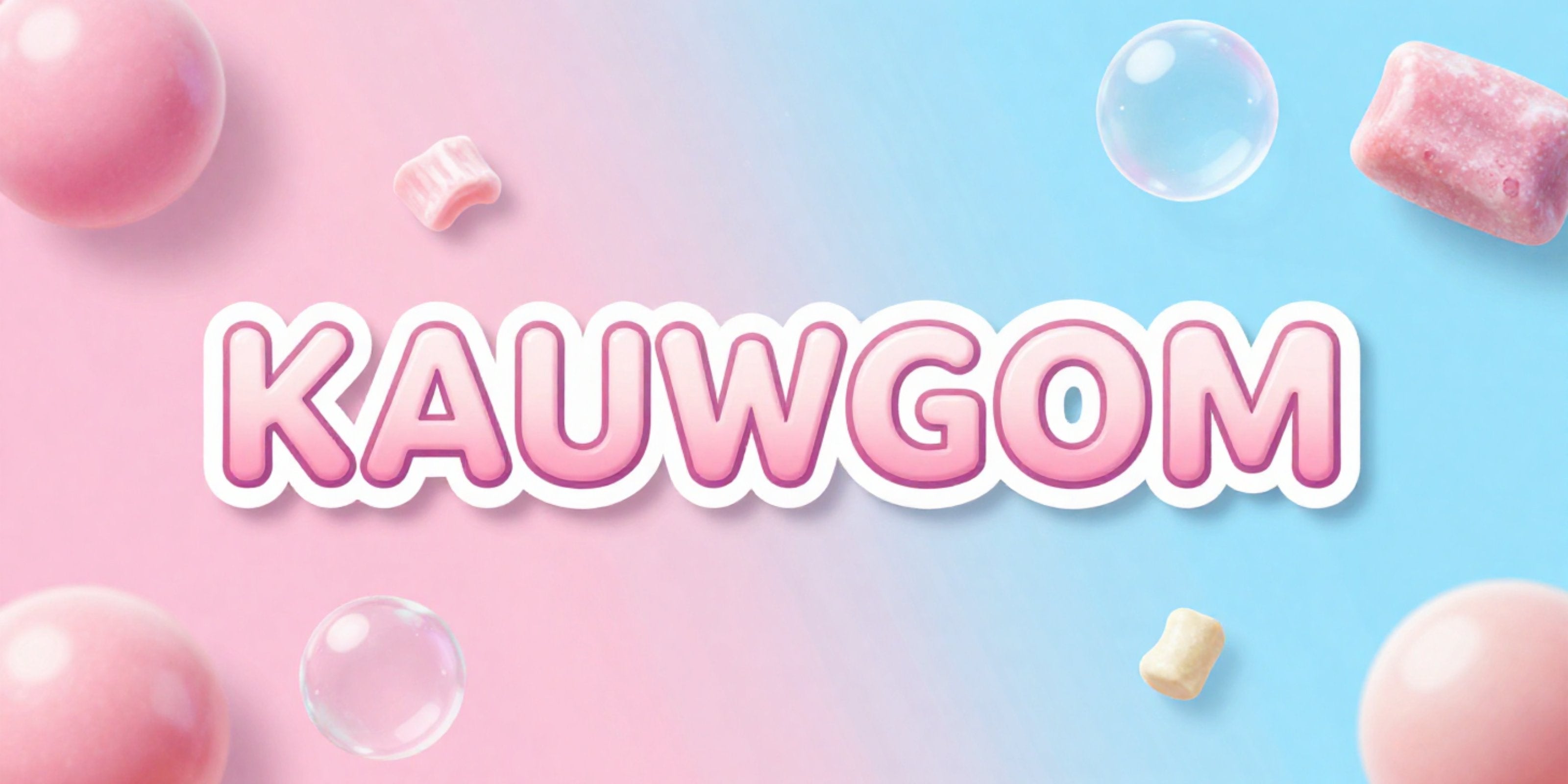 Kauwgom