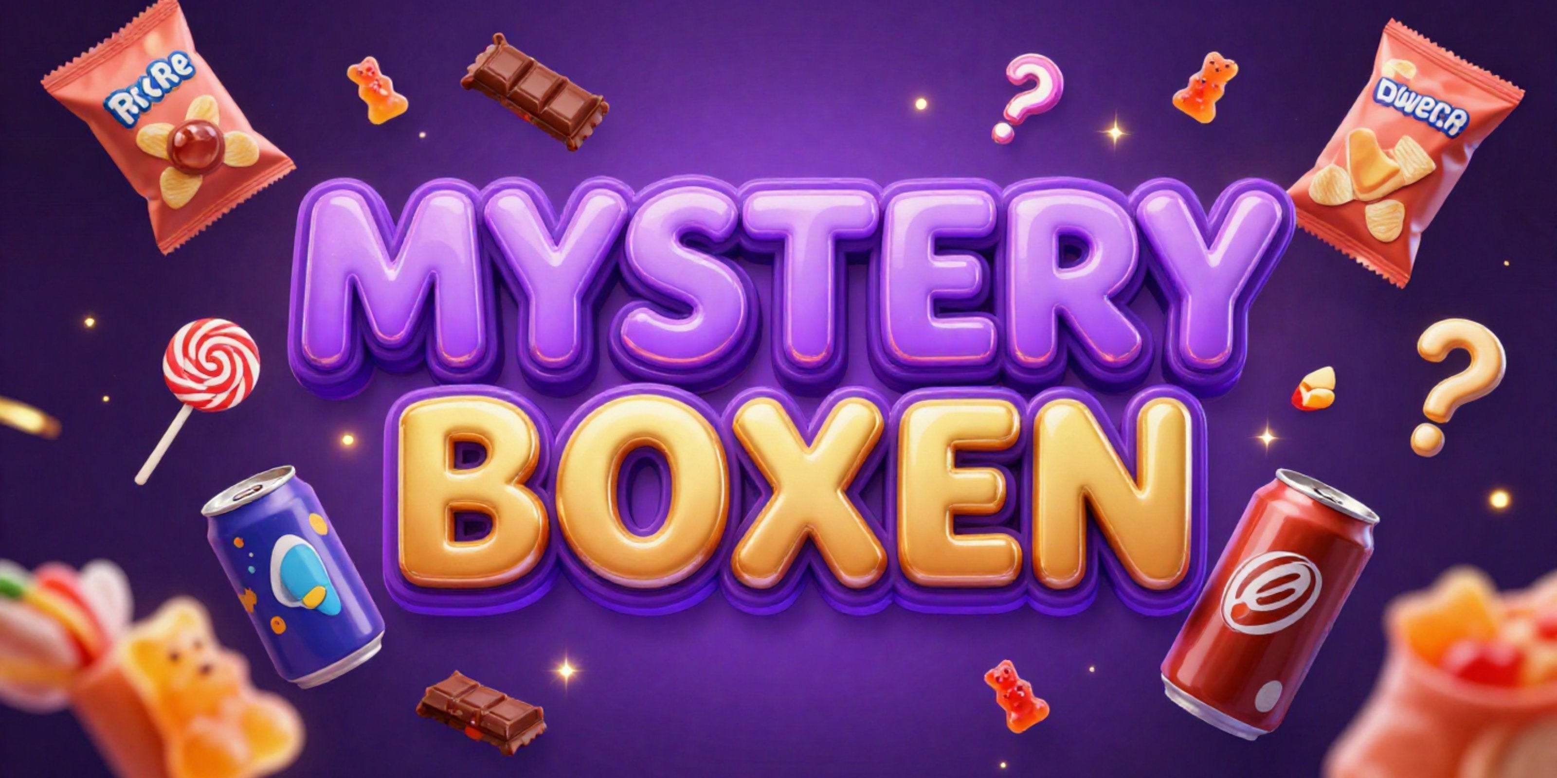 Mystery Boxen