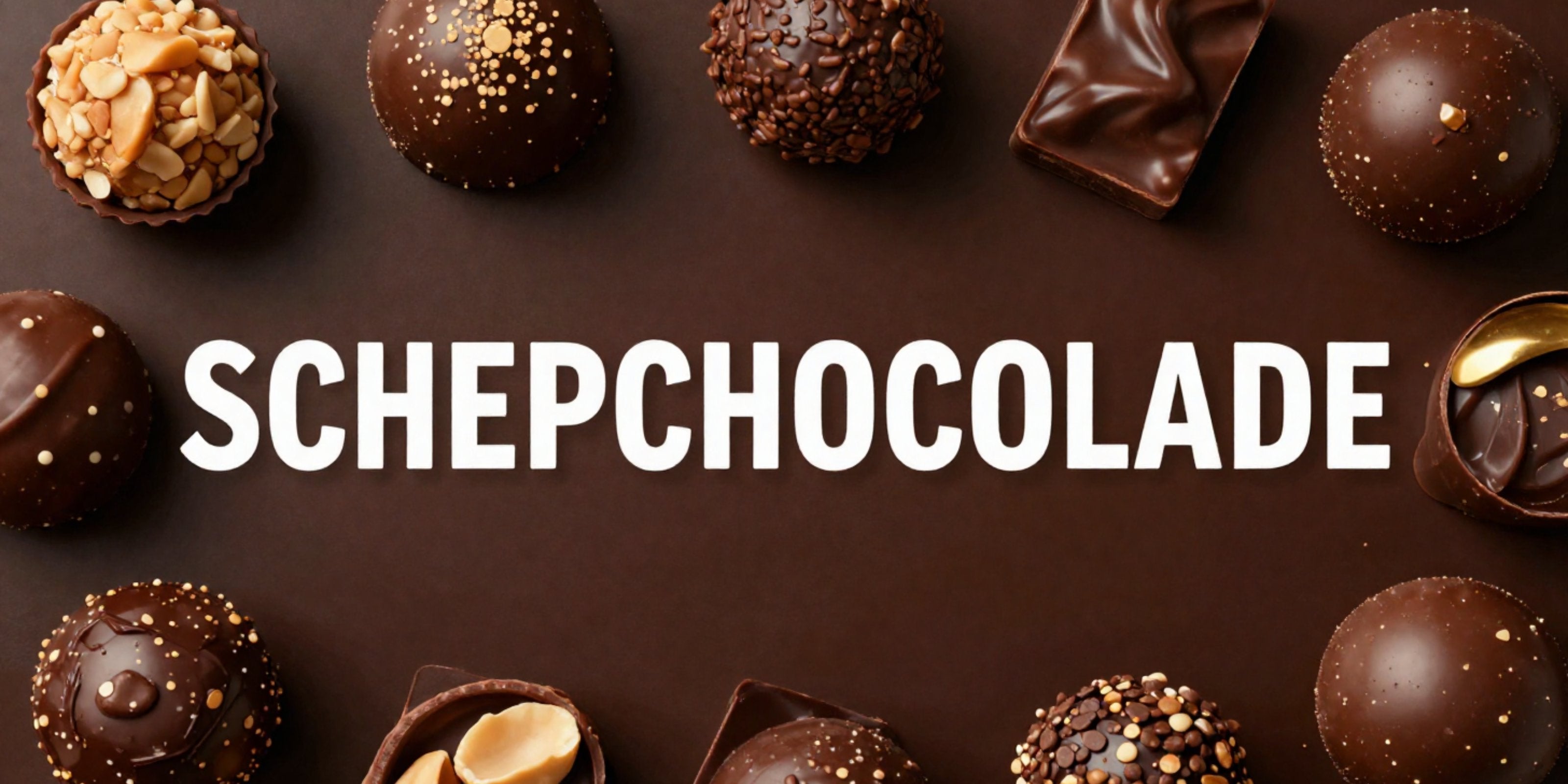 SchepChocolade