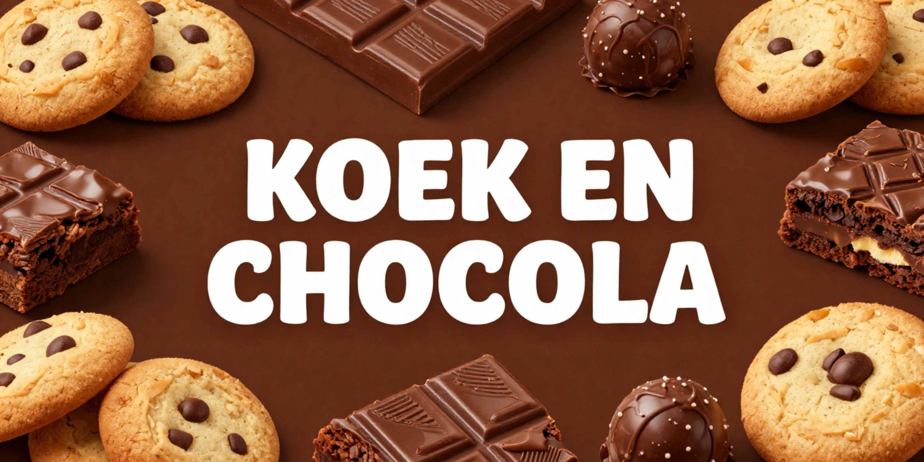 Koek/Chocola