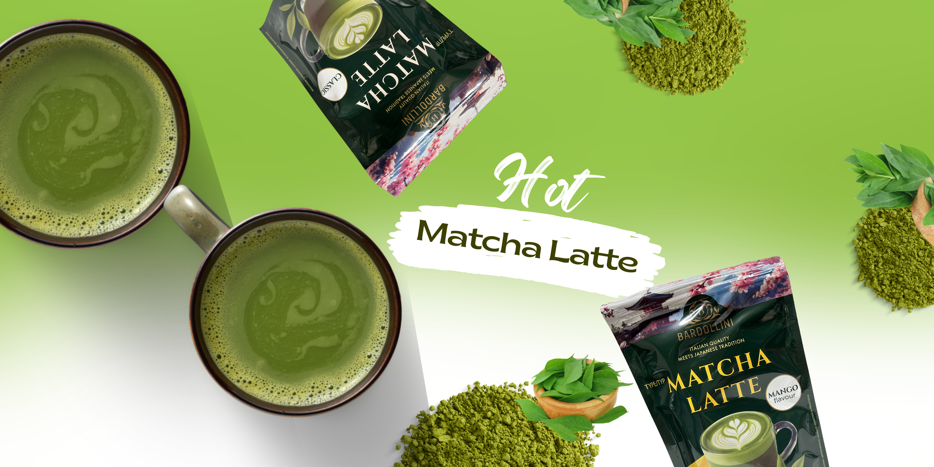 Matcha Latte