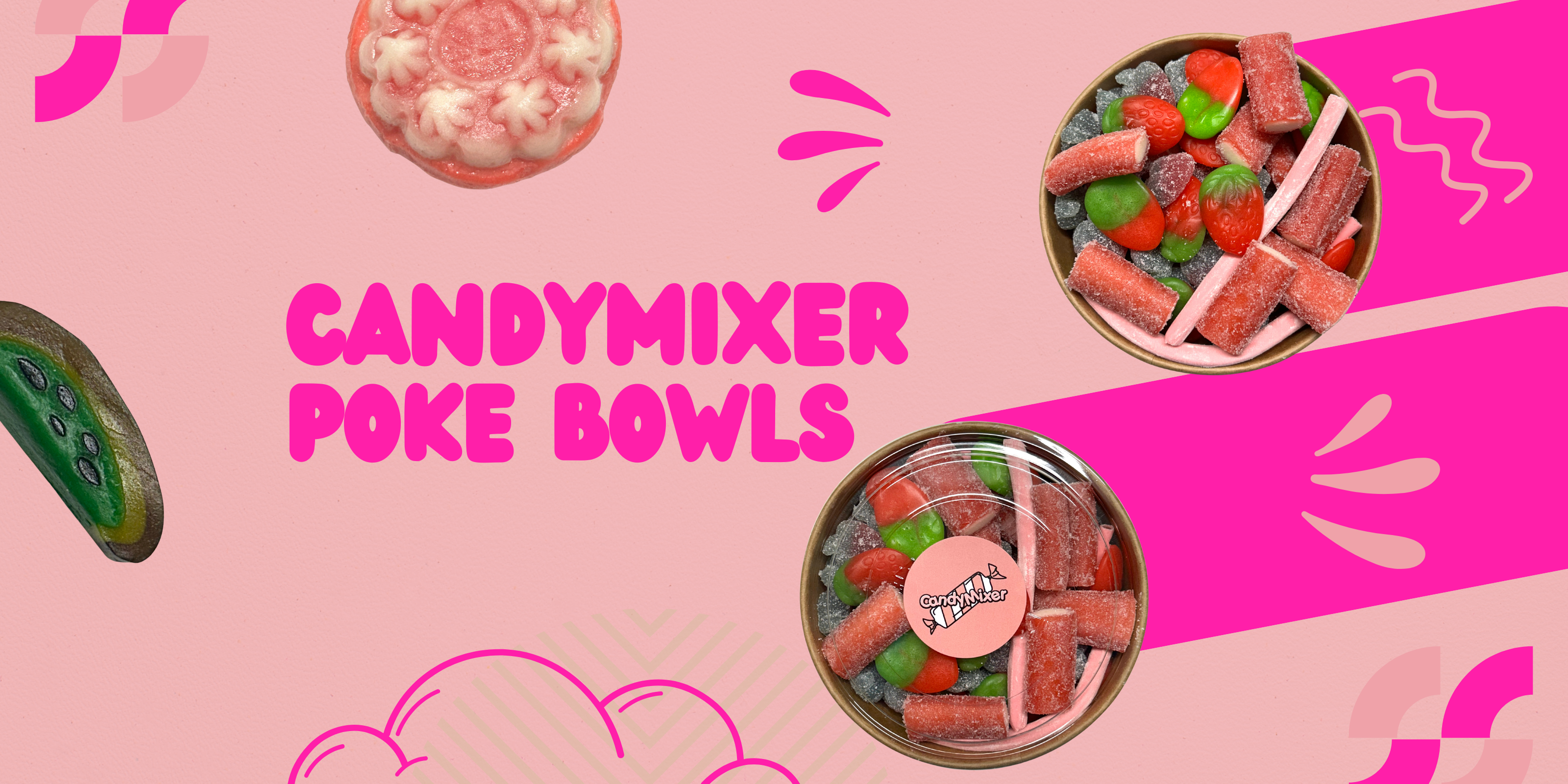 Poke Bowls