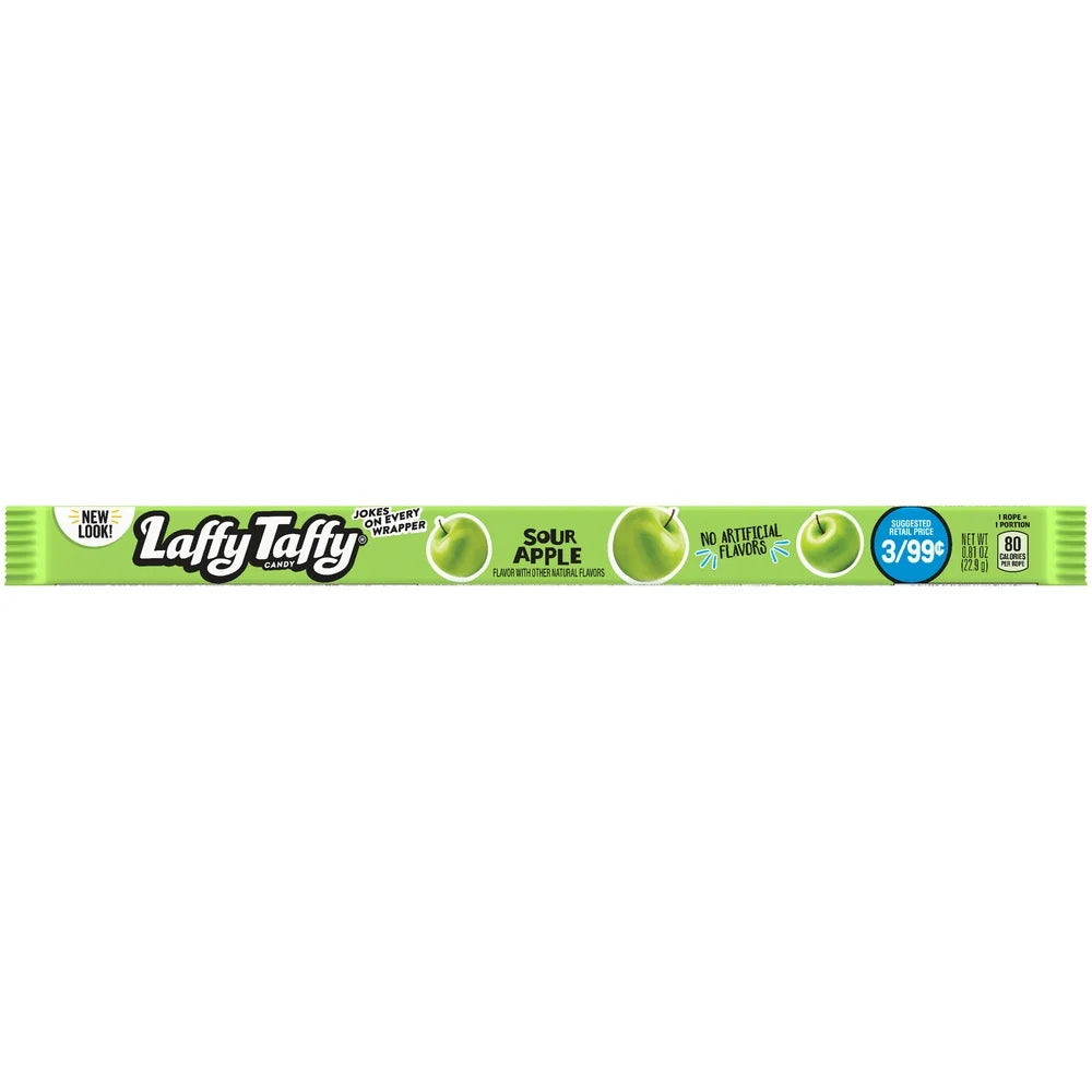 Laffy Taffy Sour Apple