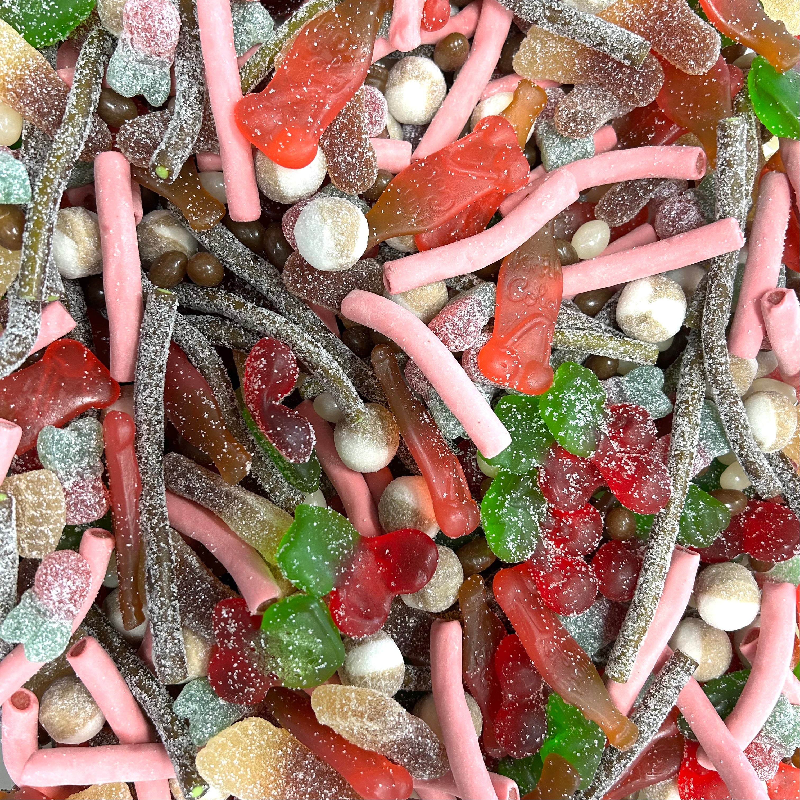 Cola Cherry Mix