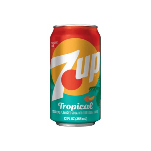 7Up Tropical