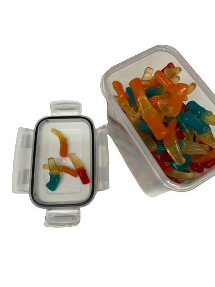 Fruit Flesjes