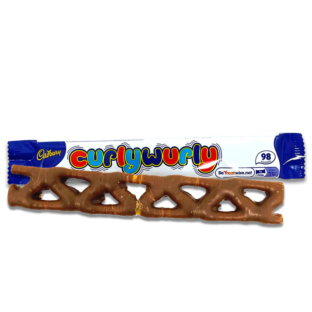 Cadbury Curly Wurly
