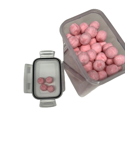 Aardbei Kogels