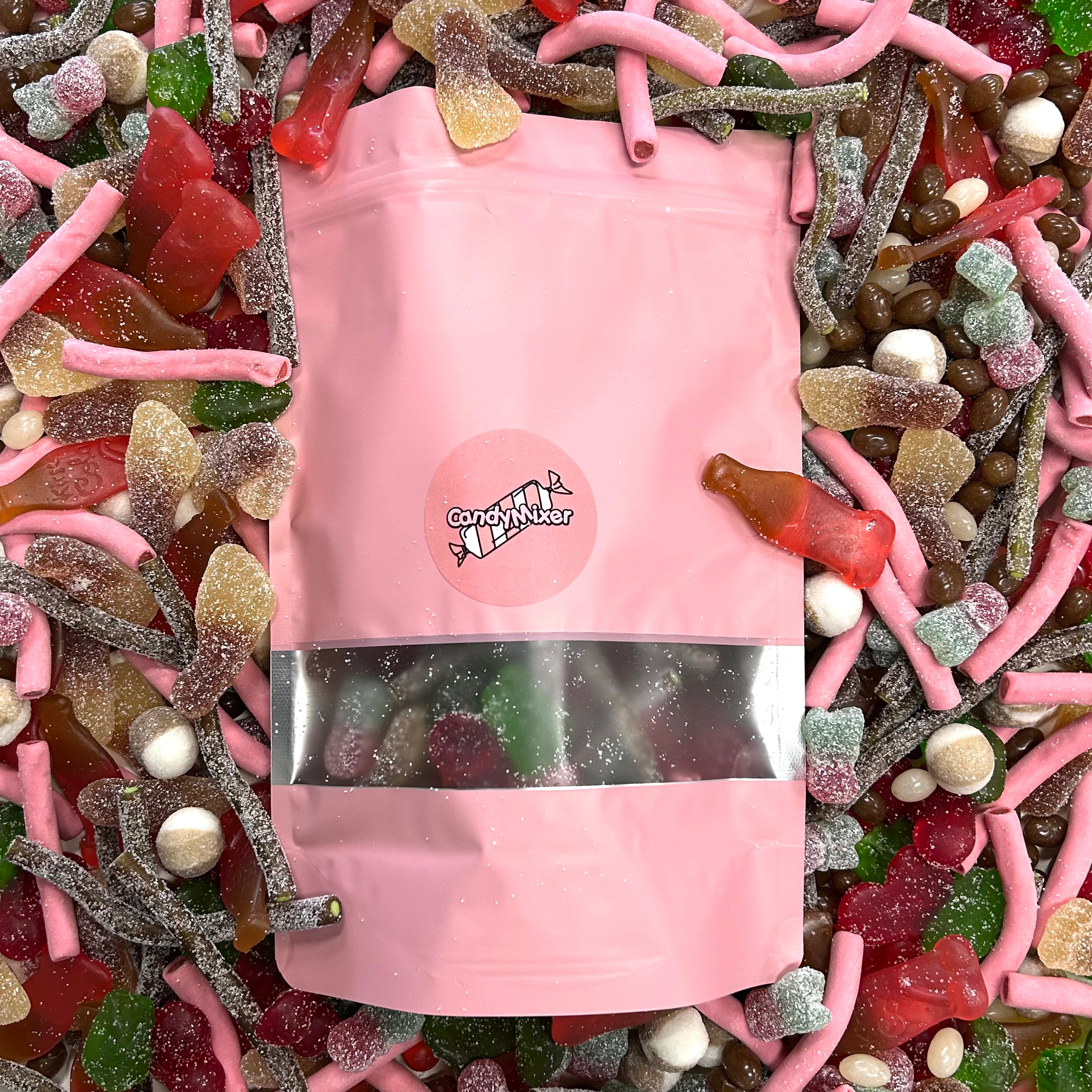 Cola Cherry Mix