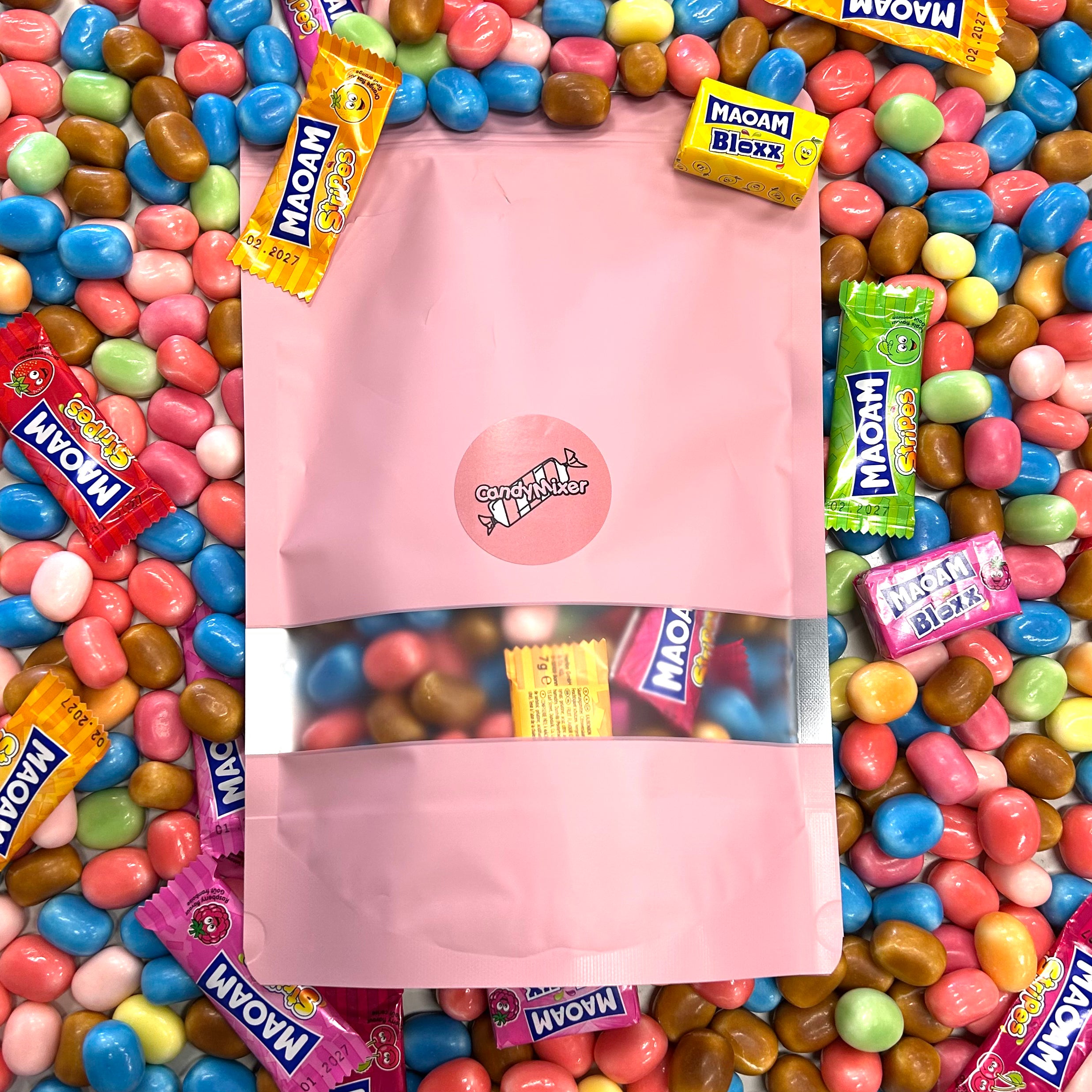 Maoam Mix