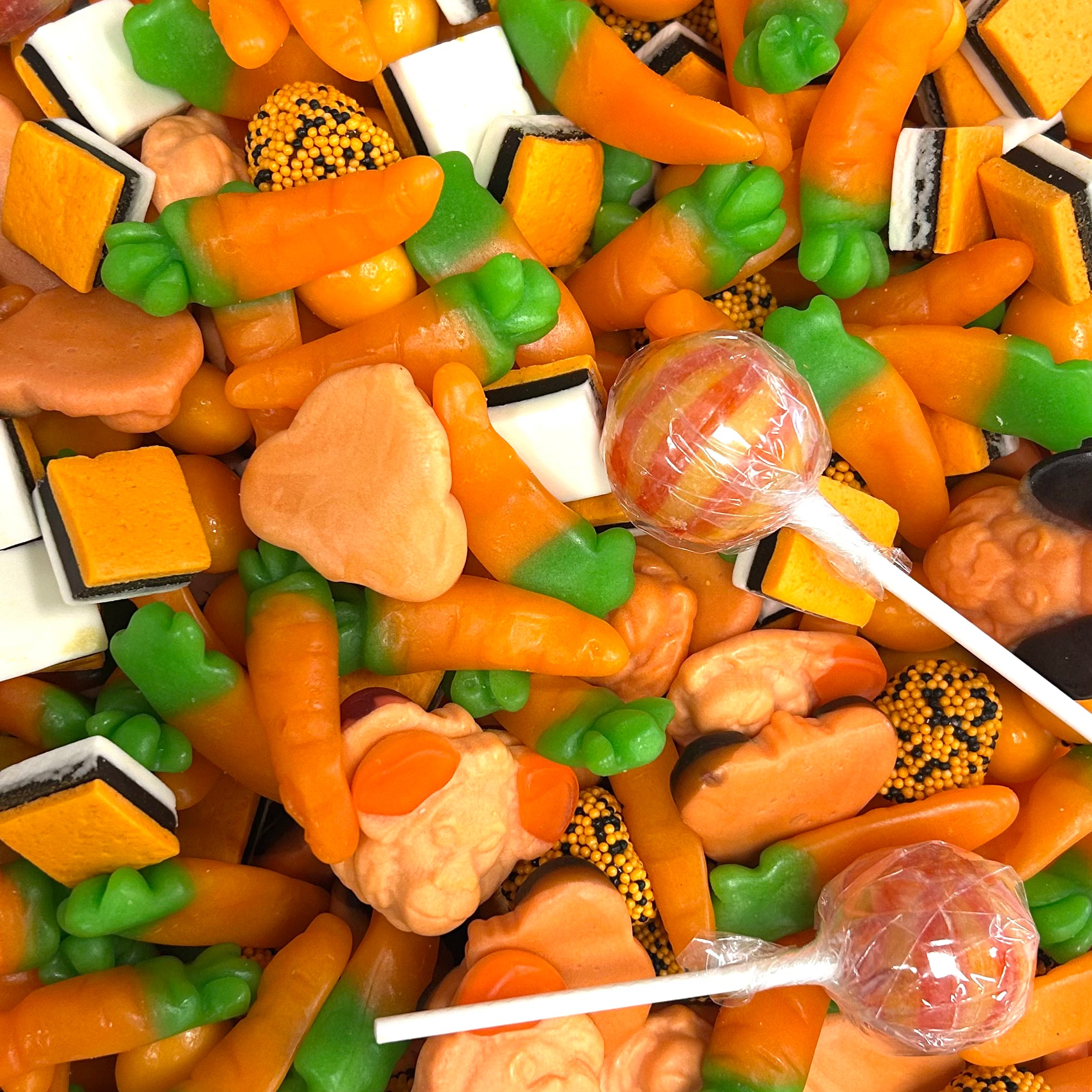 WK Oranje Mix