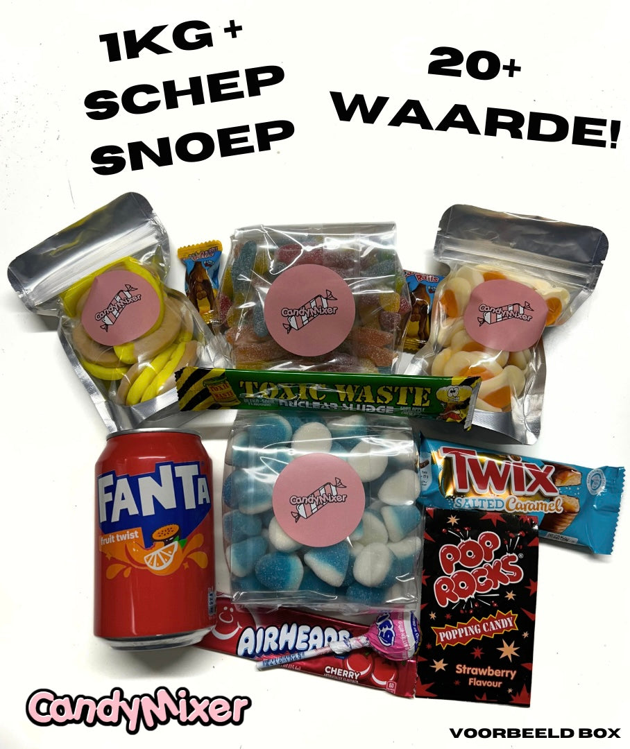 Candy Supply