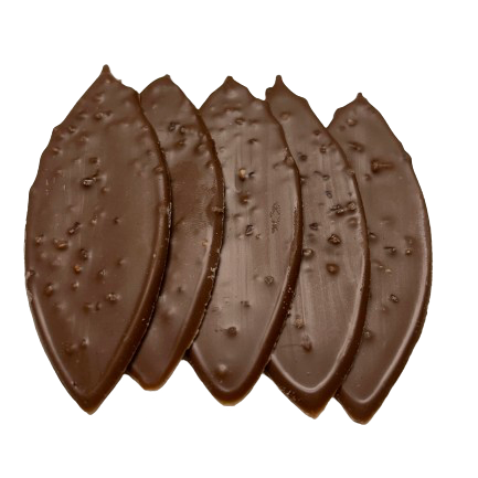 Blaadjes Krokant Melk