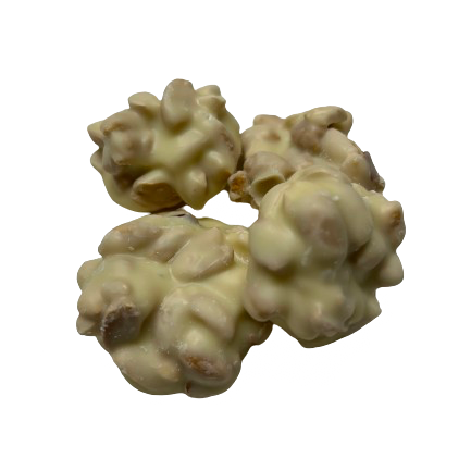 Witte Rotsjes