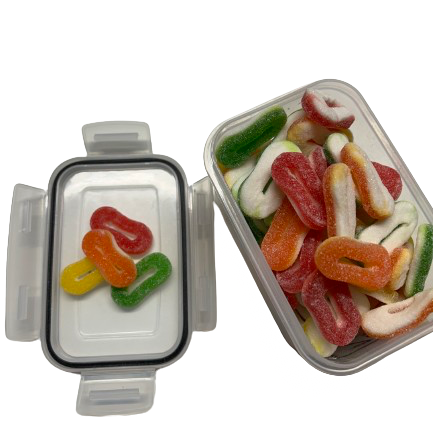 Fruit Ringen
