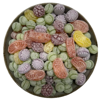 Zuurtjes Mix