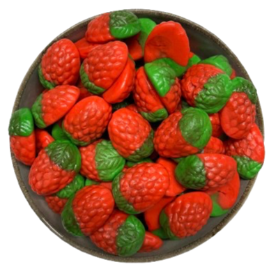 Filled Strawberries