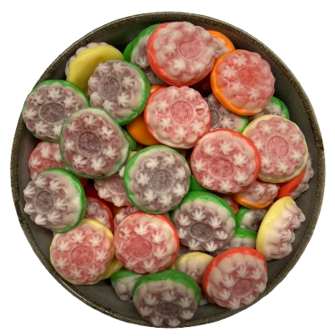 Filled Tarts