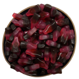 Cherry Cola Flesjes