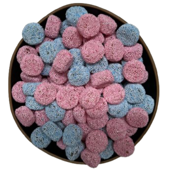 Jelly Buttons