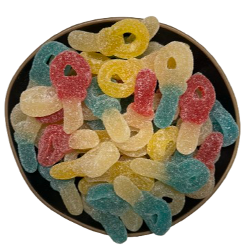 Keys Sugared