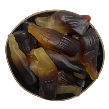 XXL Cola Flesjes