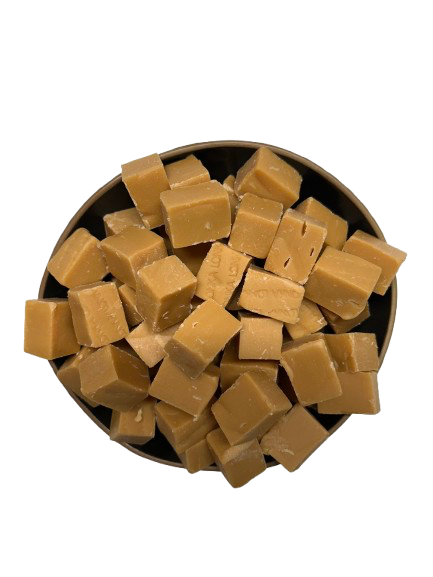 Fudge Karamel Zeezout