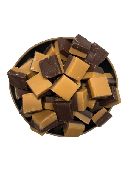 Fudge Vanille/Choco