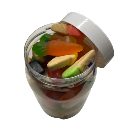 Schepsnoep Pot 750g | Zelf samenstellen!