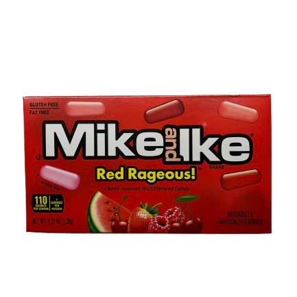 Mike und Ike Red Rageous