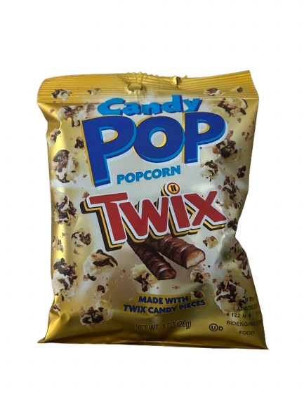 Twix Popcorn