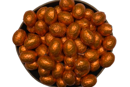 Choco Eitjes Karamel Zeezout