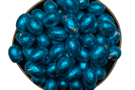 Choco Eitjes Melk Crisp
