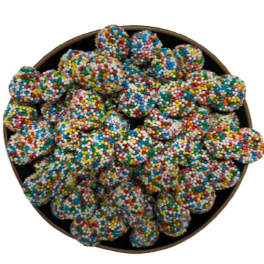 Mehrfarbige Waldbeeren