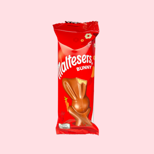 Maltesers bunny chocolade in rode verpakking