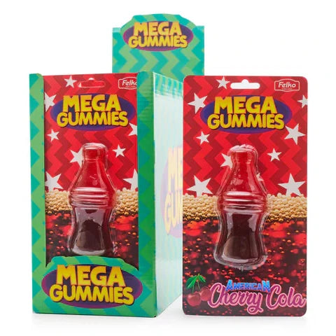 Mega Gummies Cherry/Cola