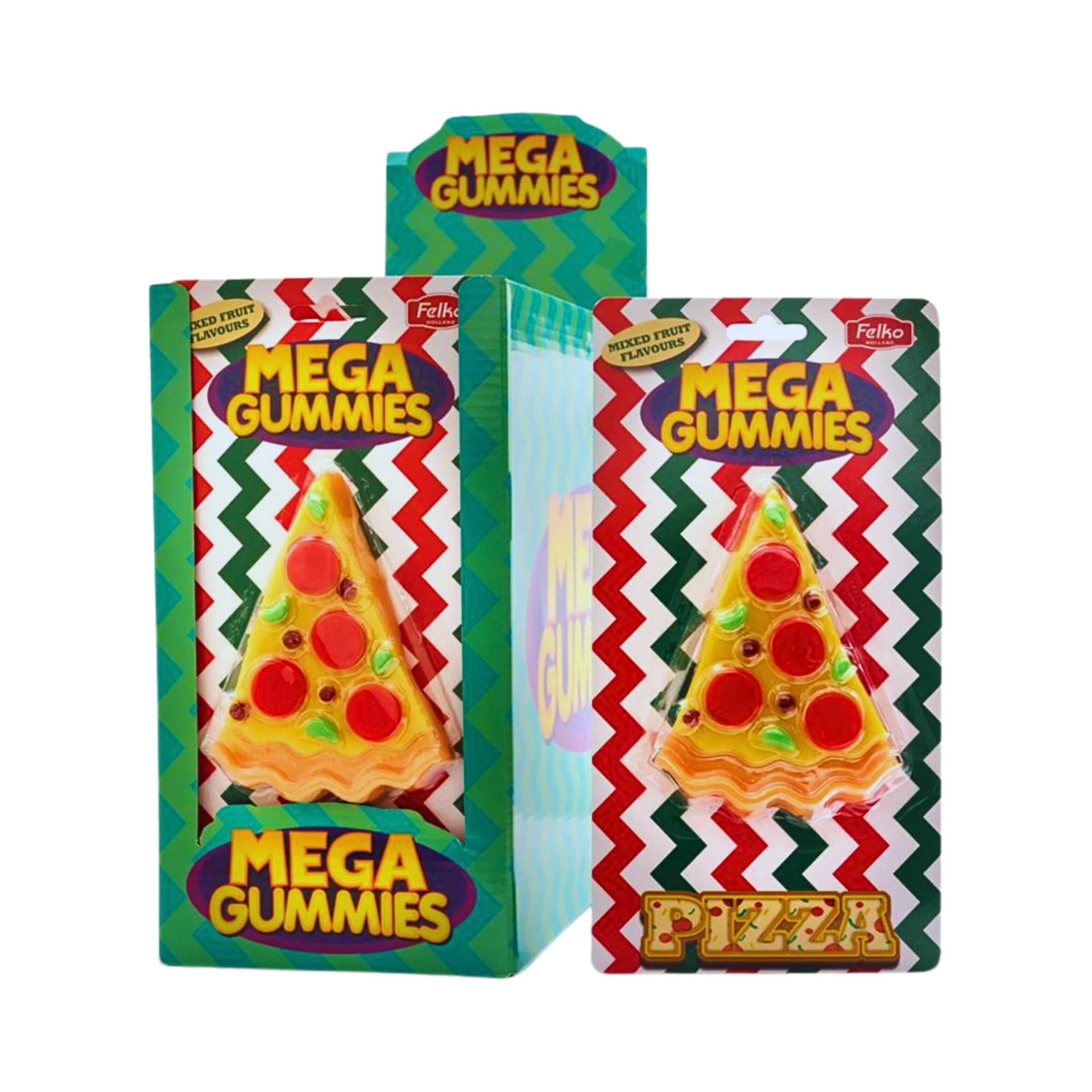 Mega Gummies Pizza