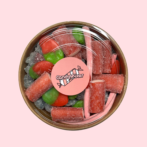 Poke Bowl Strawberry