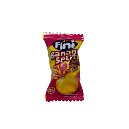 Banana Split Bubblegum