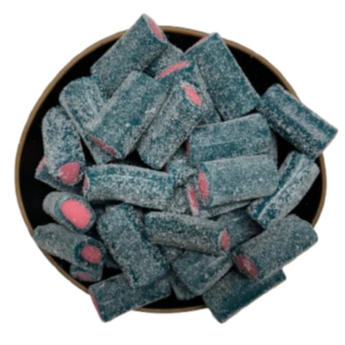 Mini-Sticks Blau