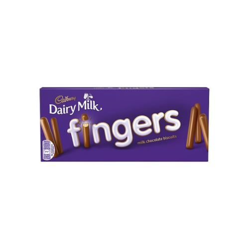 Cadbury Chocolate Fingers