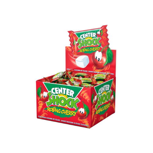 Center Shock Rolling Cherry