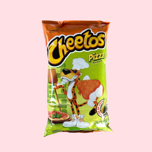Cheetos  Pizza