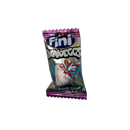 Dino Egg Bubblegum