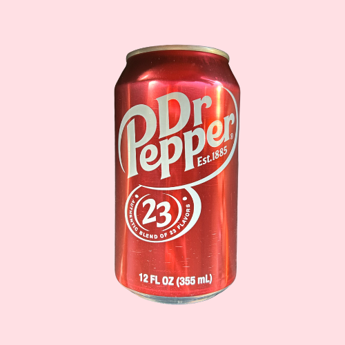 Dr Pepper Régulier