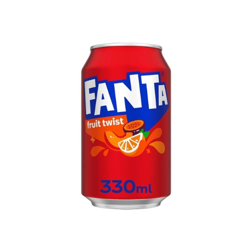Fanta Fruit Twist