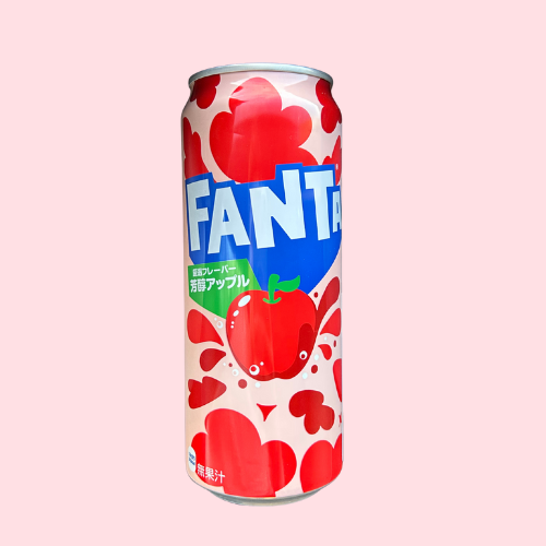 Fanta Rich Apple