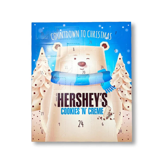 Calendrier de l'Avent Hershey's