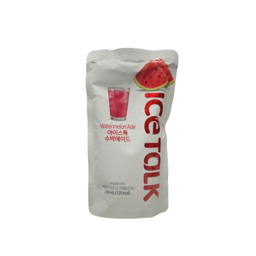 Ice Talk Watermelon