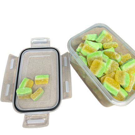 Ananas Schijfjes